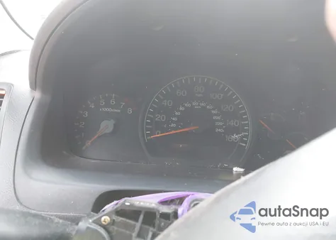 2004 Honda Accord 2.4 Dx z USA, uszkodzony, nr VIN 1HGCM55154A041886